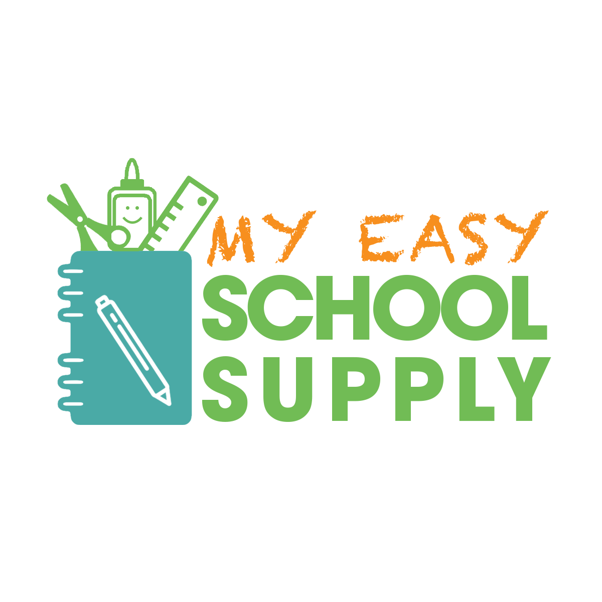 My Easy School Supply Logo