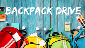 Clear Path Family Chiropractic Backpack Drive
