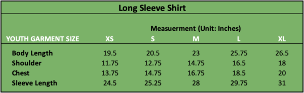 YHALE Long Sleeved Shirt (White) - Image 2