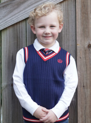 YHALE Vest (Blue)