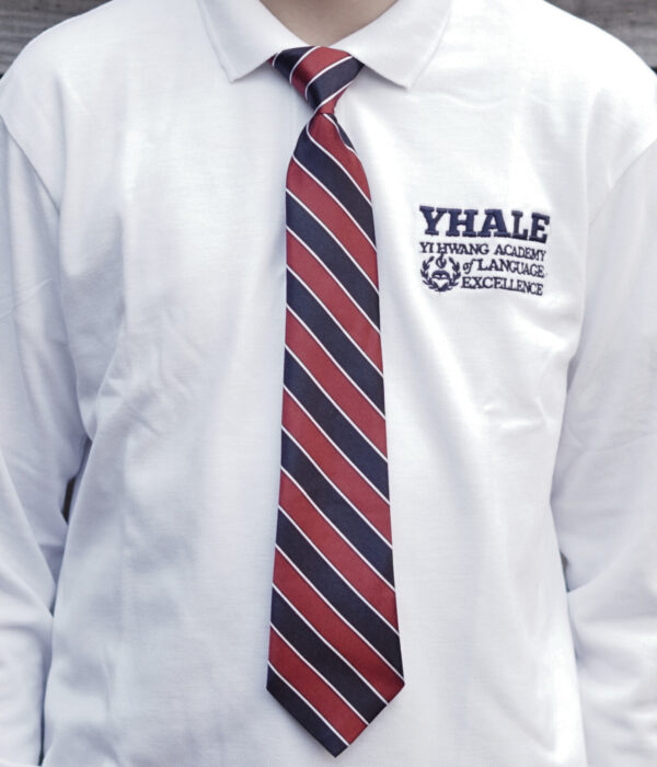 YHALE Long Sleeved Shirt (White) - Image 3